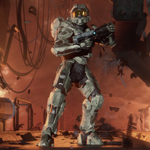 Halo 4 Screen shot Halo 4 Screen shot